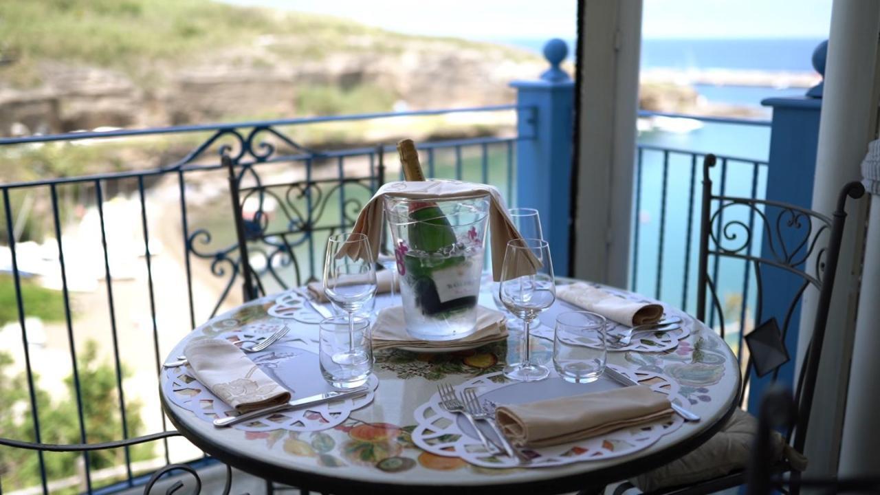 Hotel Isolabella Ventotene Exterior foto
